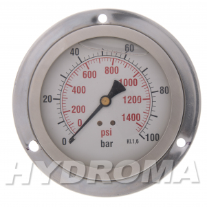 PRESSURE GAUGE