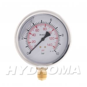 PRESSURE GAUGE