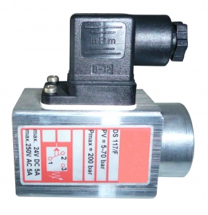 PRESSURE SWITCH