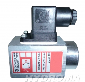 PRESSURE SWITCH