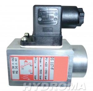 PRESSURE SWITCH