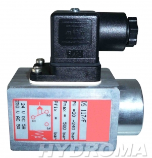 PRESSURE SWITCH