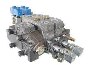 DIRECTIONAL VALVE-ELECTRO HYDRAULIC CONTROL