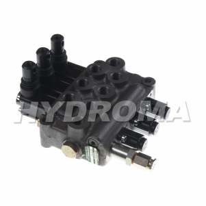 DIRECTIONAL CONTROL VALVE - MANUALLY OPERATED