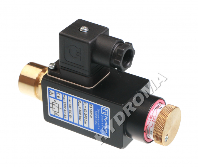 PRESSURE SWITCH