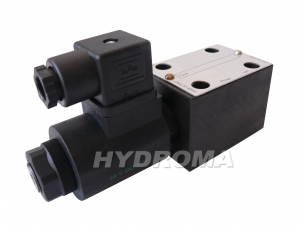DIRECTIONAL CONTROL VALVE-POPPET TYPE