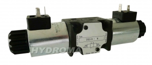 DIRECTIONAL CONTROL VALVE