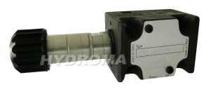 DIRECTIONAL CONTROL VALVE