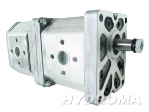 TANDEM GEAR PUMP