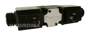 DIRECTIONAL CONTROL VALVE
