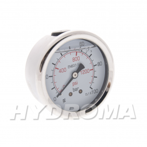 PRESSURE GAUGE