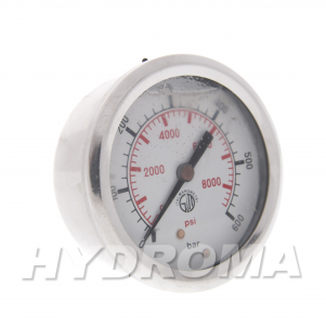 PRESSURE GAUGE