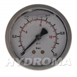 PRESSURE GAUGE