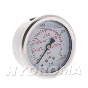 PRESSURE GAUGE