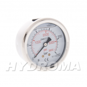 PRESSURE GAUGE