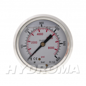 PRESSURE GAUGE