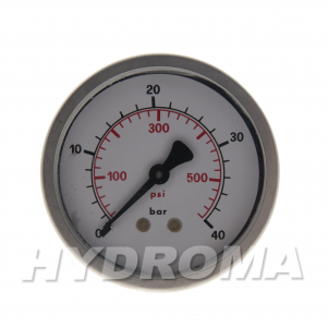 PRESSURE GAUGE