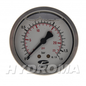 PRESSURE GAUGE