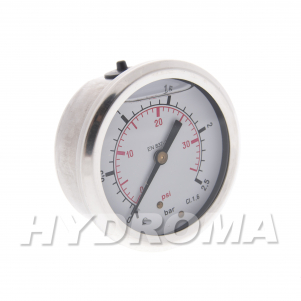 PRESSURE GAUGE