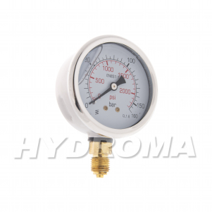 PRESSURE GAUGE