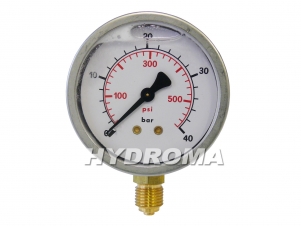 PRESSURE GAUGE