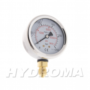 PRESSURE GAUGE