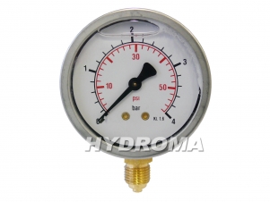 PRESSURE GAUGE