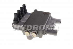 DIRECTIONAL CONTROL VALVE - MANUALLY OPERATED