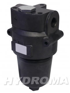 MEDIUM PRESSURE INLINE FILTER