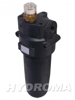 MEDIUM PRESSURE INLINE FILTER