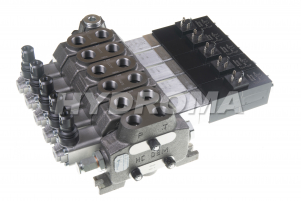 DIRECTIONAL VALVE- DIRECT SOLENOID OPERATED