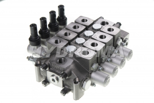 DIRECTIONAL VALVE- MANUAL OPERATED