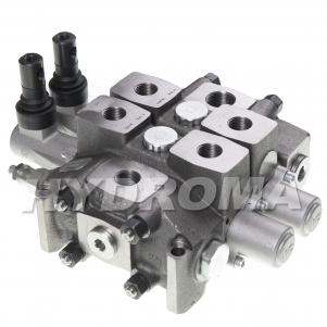 DIRECTIONAL VALVE-LEVER OPERATED