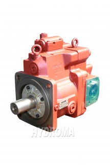 AXIAL PISTON PUMP