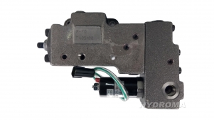 ELECTRICAL DISPLACEMENT CONTROL