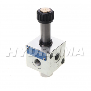 FLOW DIVERTER 3/2