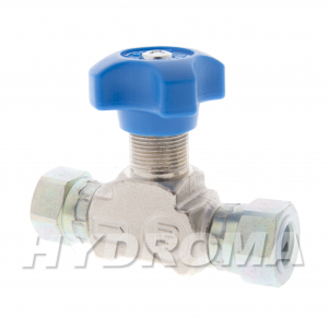 SHOCK VALVE FOR CONNECTION OF MANOMETER