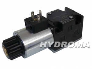 DIRECTIONAL CONTROL VALVE