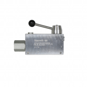 FLOW REGULATOR - THREE-WAY