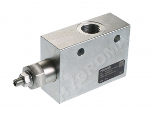 PILOT CONTROLLED OVERCENTER VALVES SERIES "30"