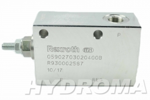 PRESSURE REDUCING VALVES - DIRECT ACTION