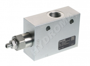 PILOT CONTROLLED OVERCENTER VALVES SERIES "30"