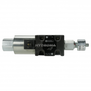 DIRECTIONAL CONTROL VALVE MONITORED